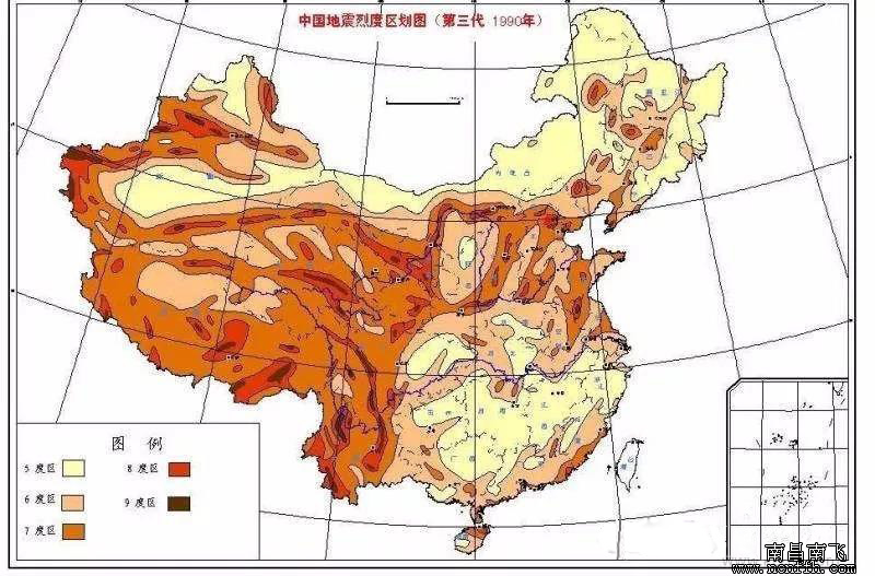 震級、烈度、設(shè)防烈度，你還在弄混？(圖4)